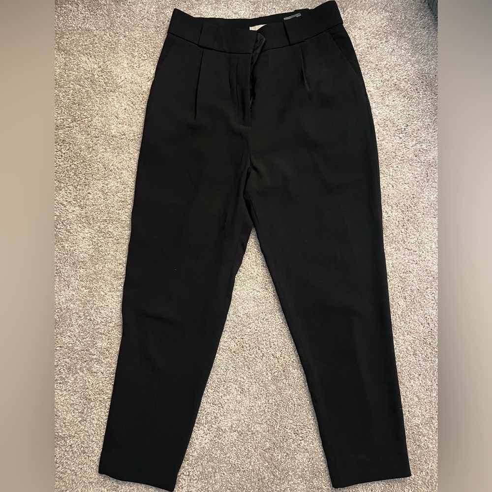 Black Dress Pants